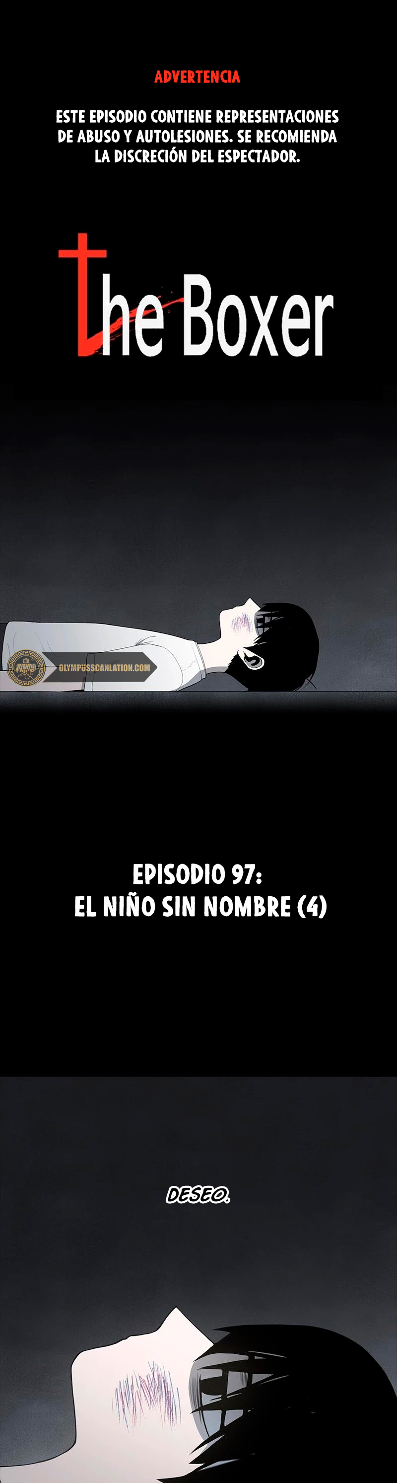 Read El boxeador (es) Manga Online