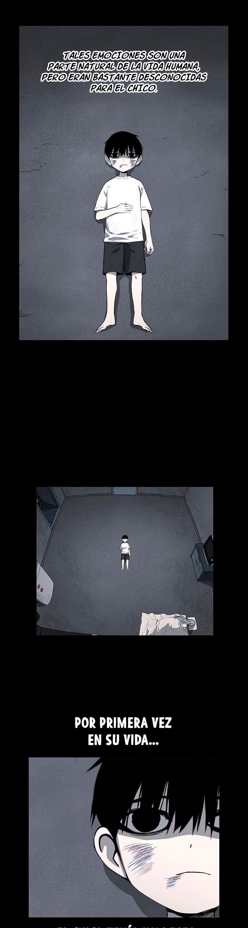 Read El boxeador (es) Manga Online