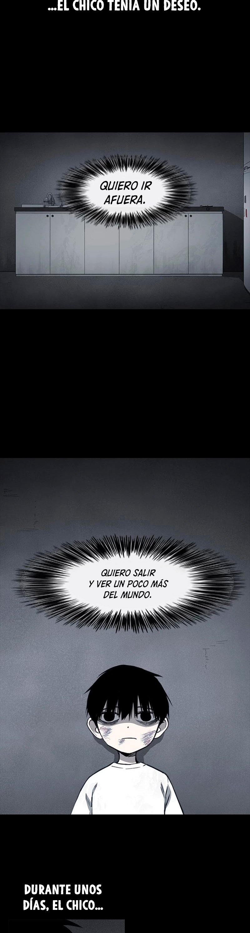 Read El boxeador (es) Manga Online