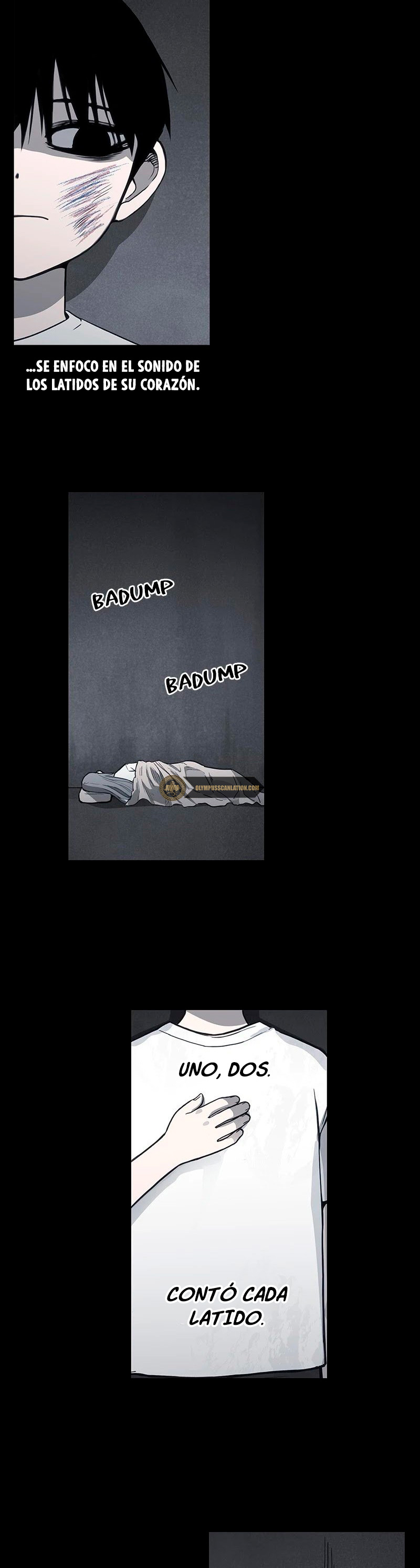 Read El boxeador (es) Manga Online