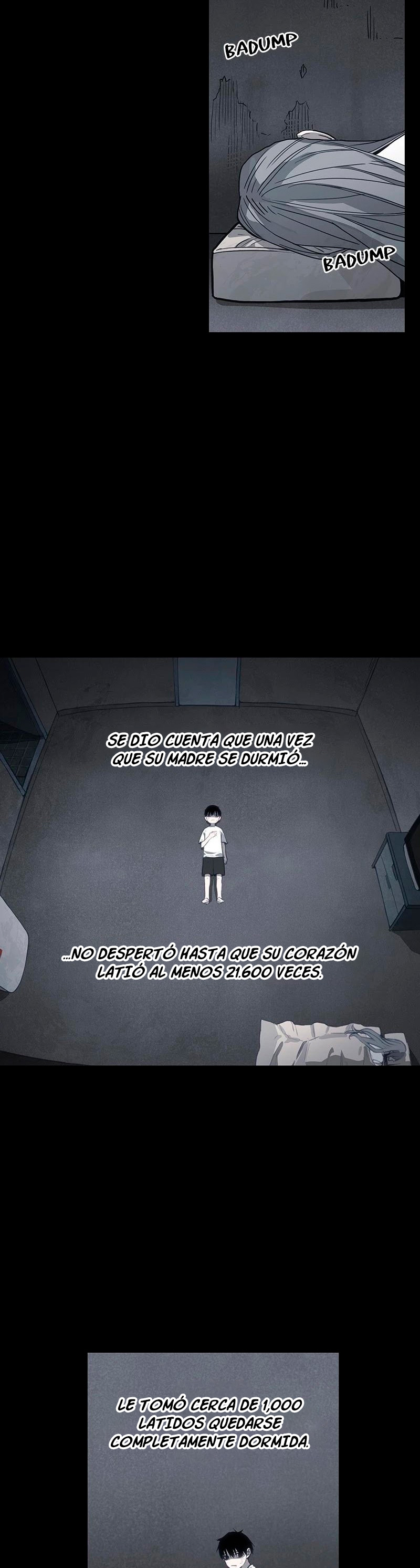 Read El boxeador (es) Manga Online