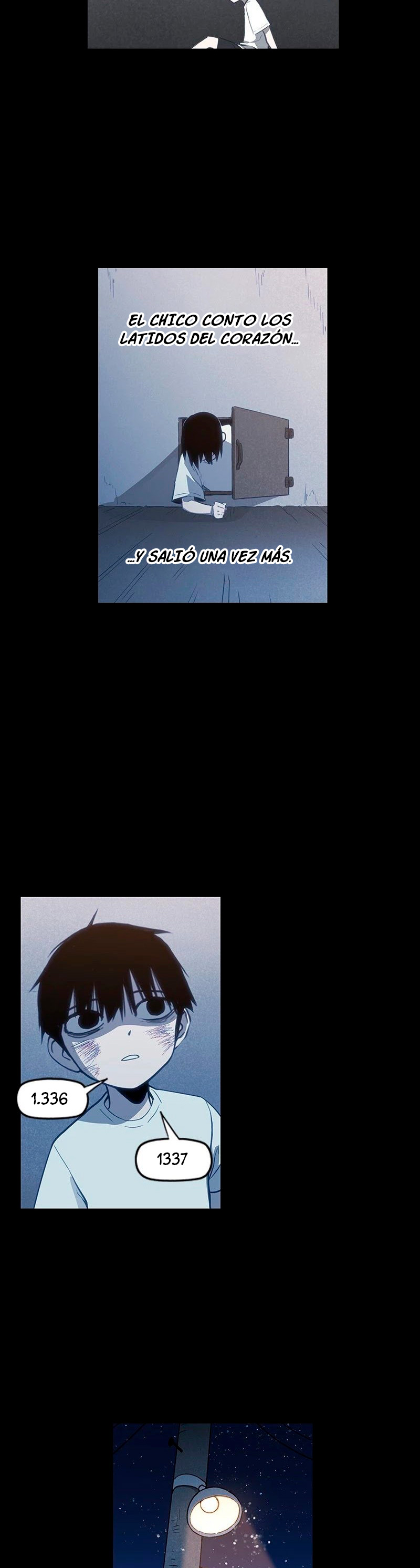 Read El boxeador (es) Manga Online