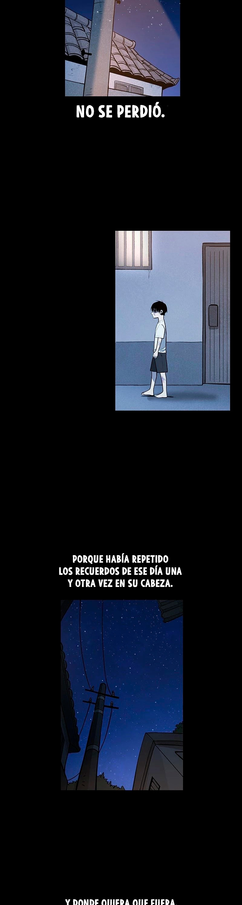 Read El boxeador (es) Manga Online