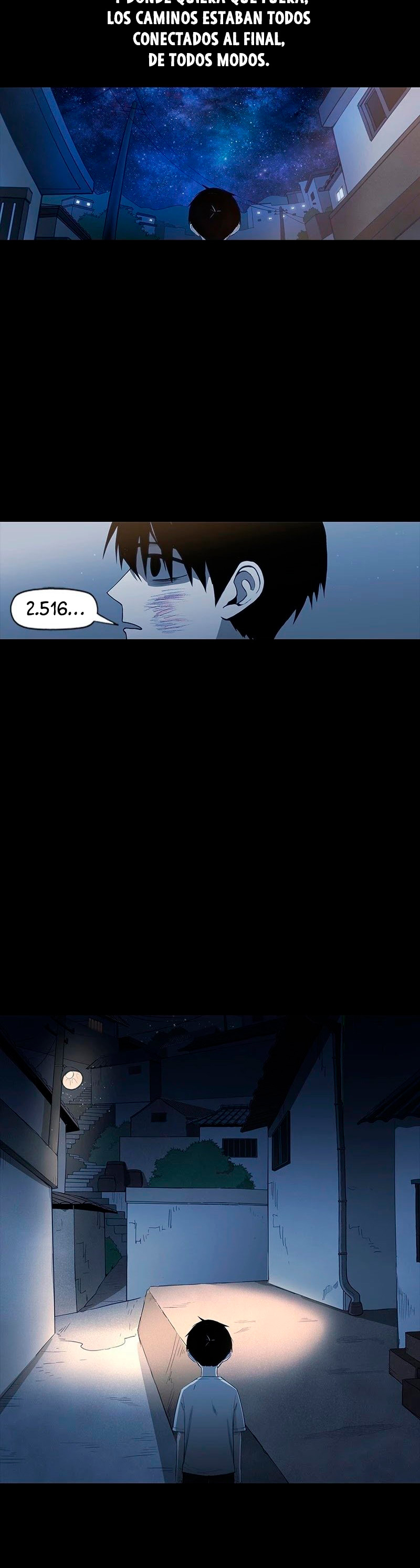 Read El boxeador (es) Manga Online