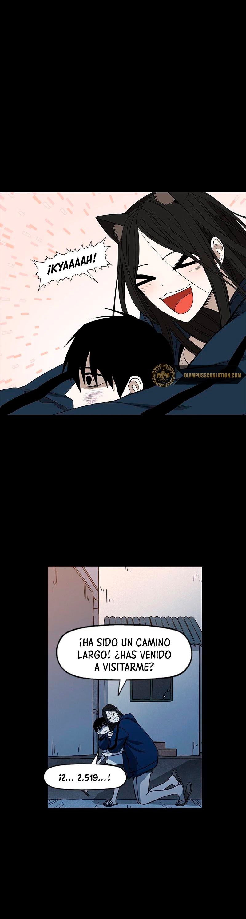 Read El boxeador (es) Manga Online