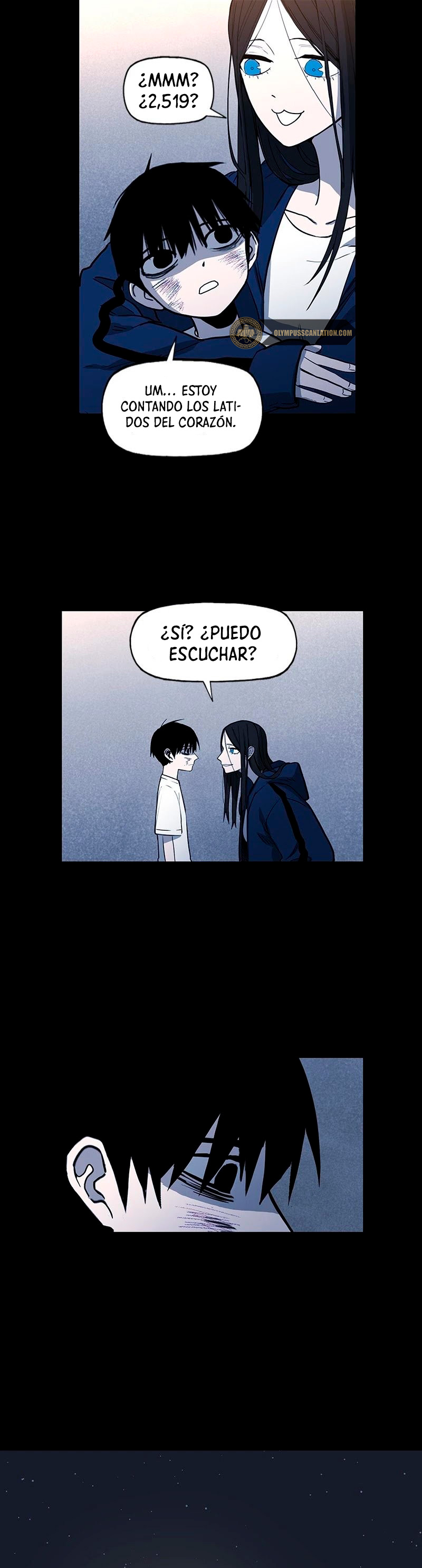 Read El boxeador (es) Manga Online