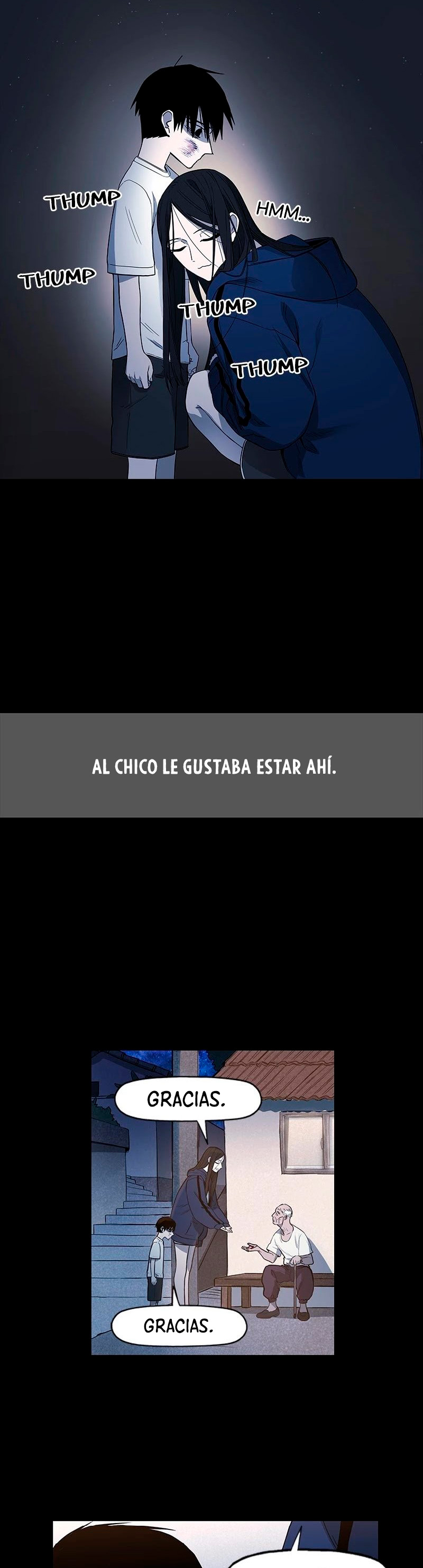 Read El boxeador (es) Manga Online