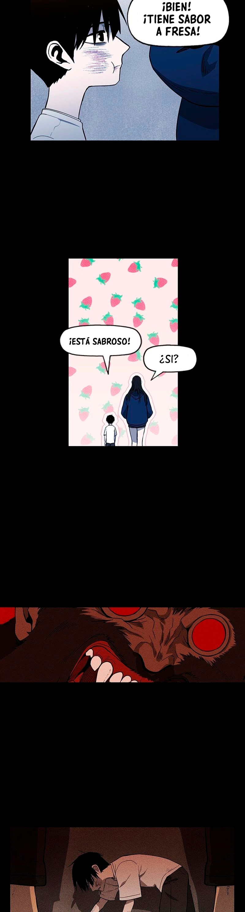 Read El boxeador (es) Manga Online