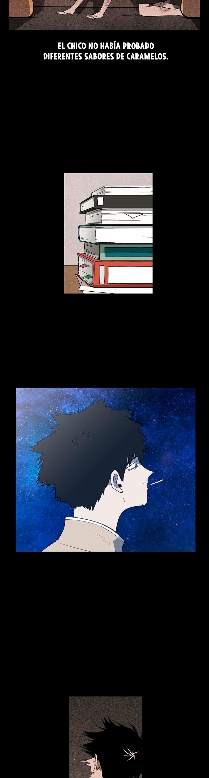 Read El boxeador (es) Manga Online