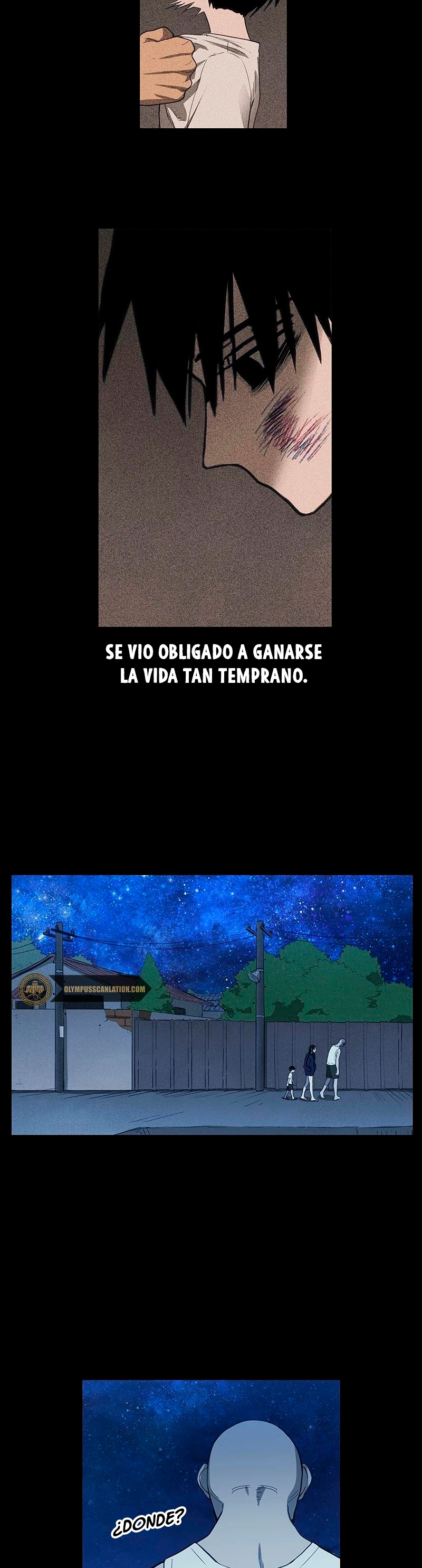 Read El boxeador (es) Manga Online