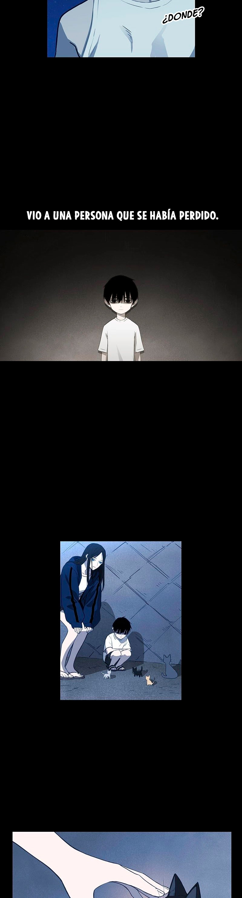 Read El boxeador (es) Manga Online