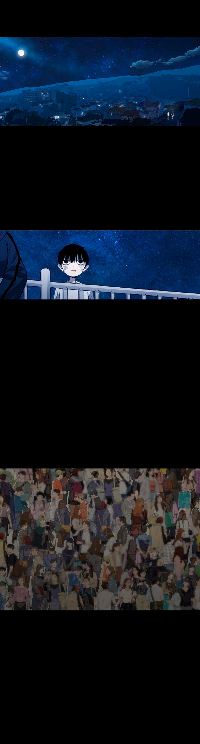 Read El boxeador (es) Manga Online