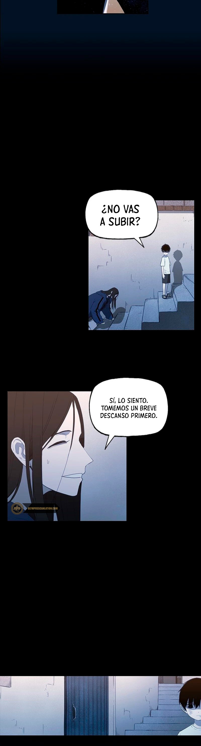 Read El boxeador (es) Manga Online