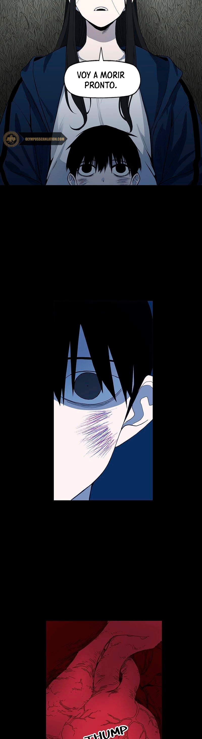 Read El boxeador (es) Manga Online