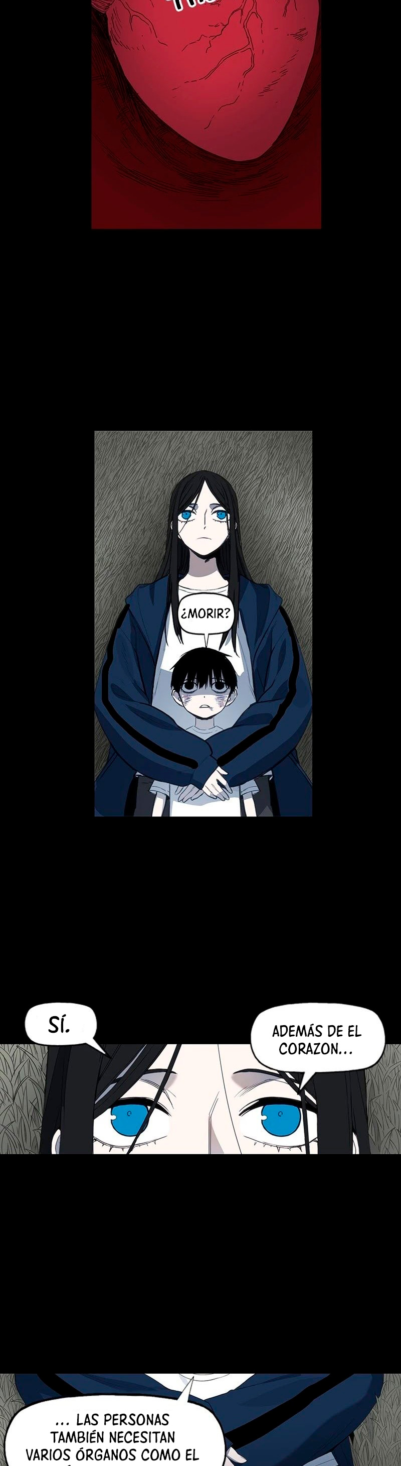 Read El boxeador (es) Manga Online