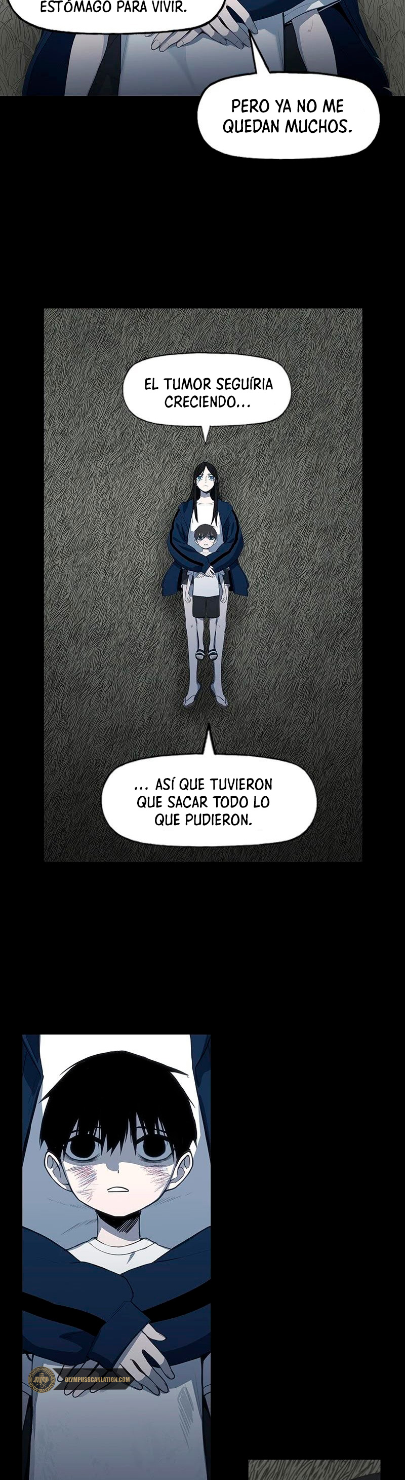 Read El boxeador (es) Manga Online