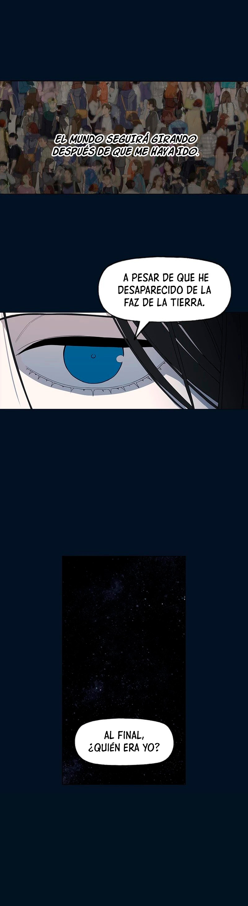 Read El boxeador (es) Manga Online