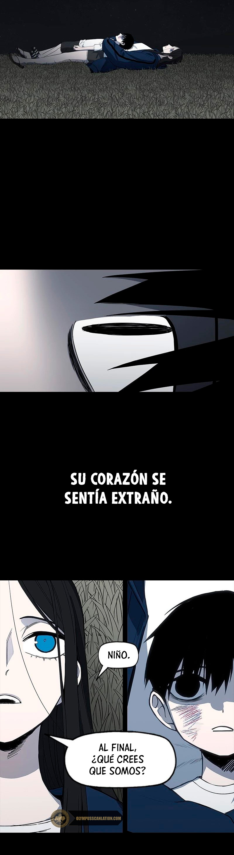 Read El boxeador (es) Manga Online