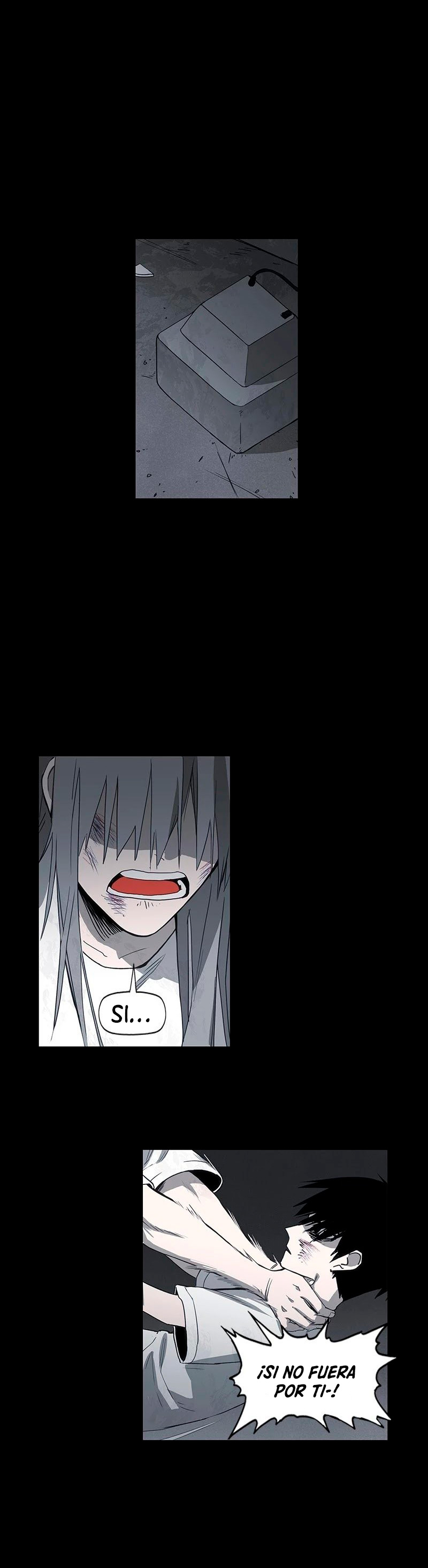 Read El boxeador (es) Manga Online