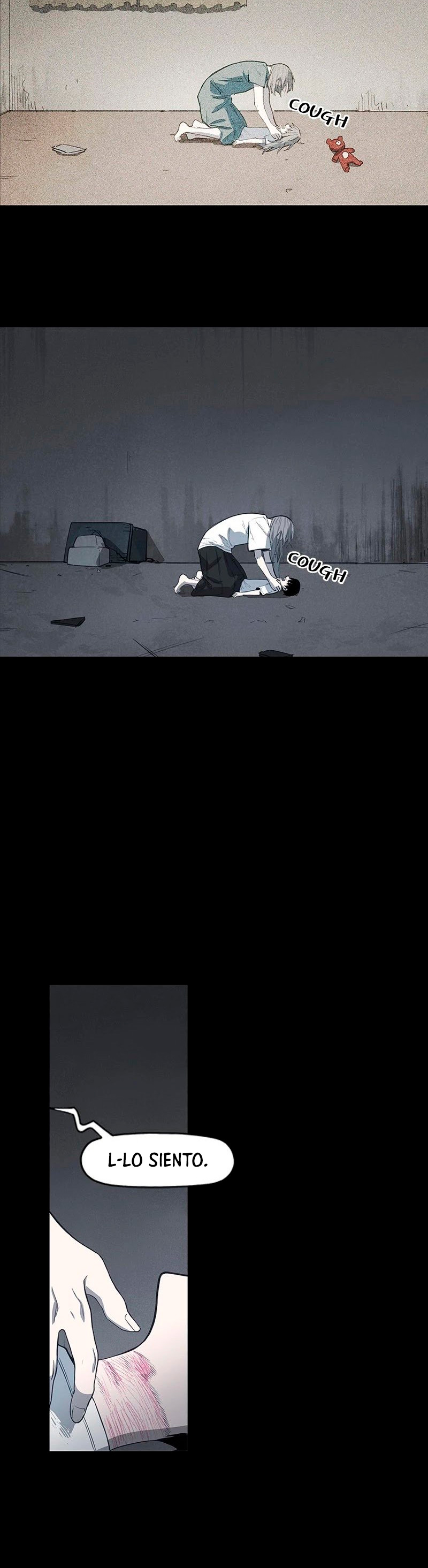 Read El boxeador (es) Manga Online