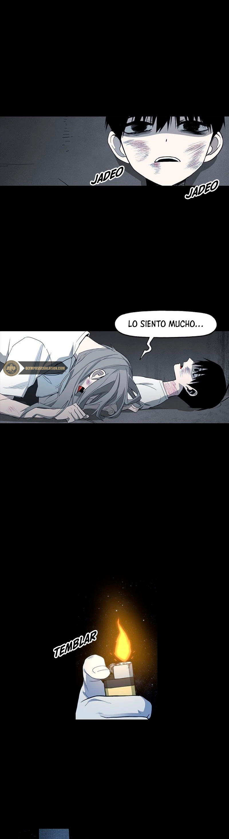 Read El boxeador (es) Manga Online