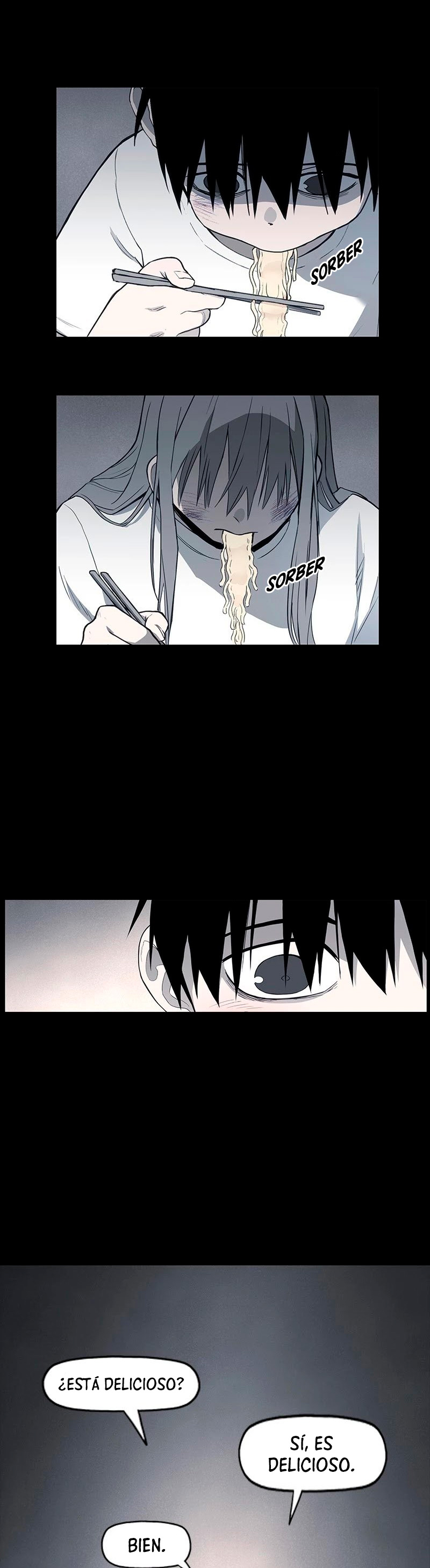 Read El boxeador (es) Manga Online