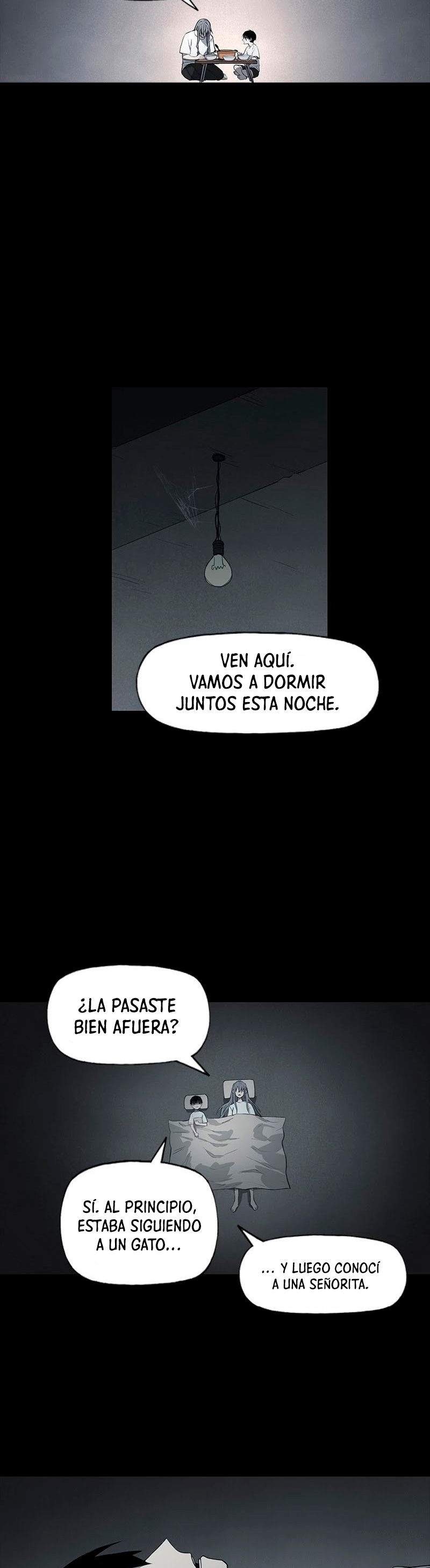 Read El boxeador (es) Manga Online