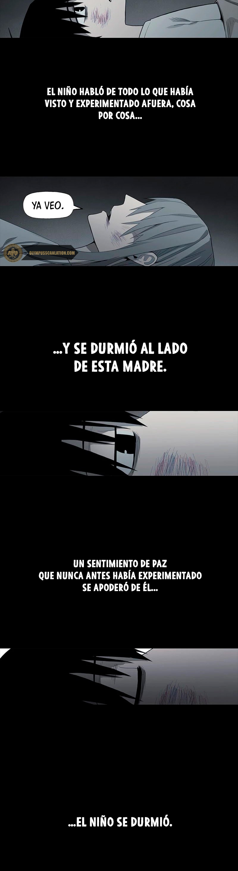 Read El boxeador (es) Manga Online