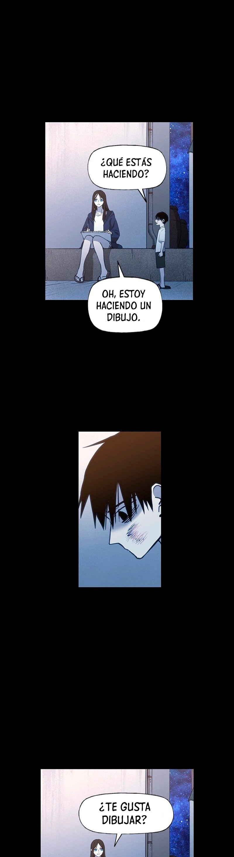 Read El boxeador (es) Manga Online