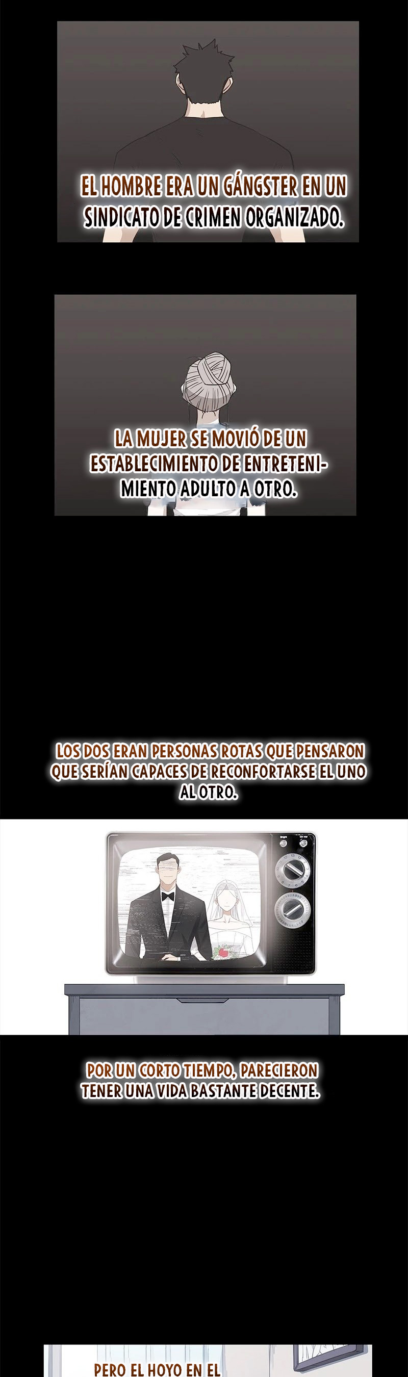 Read El boxeador (es) Manga Online