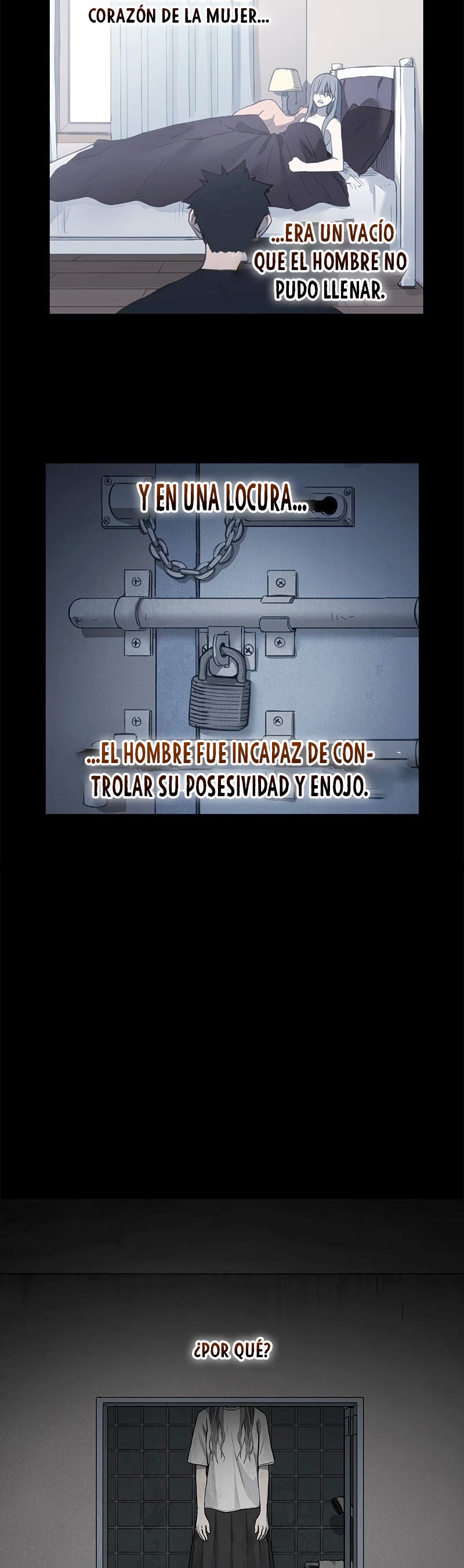 Read El boxeador (es) Manga Online