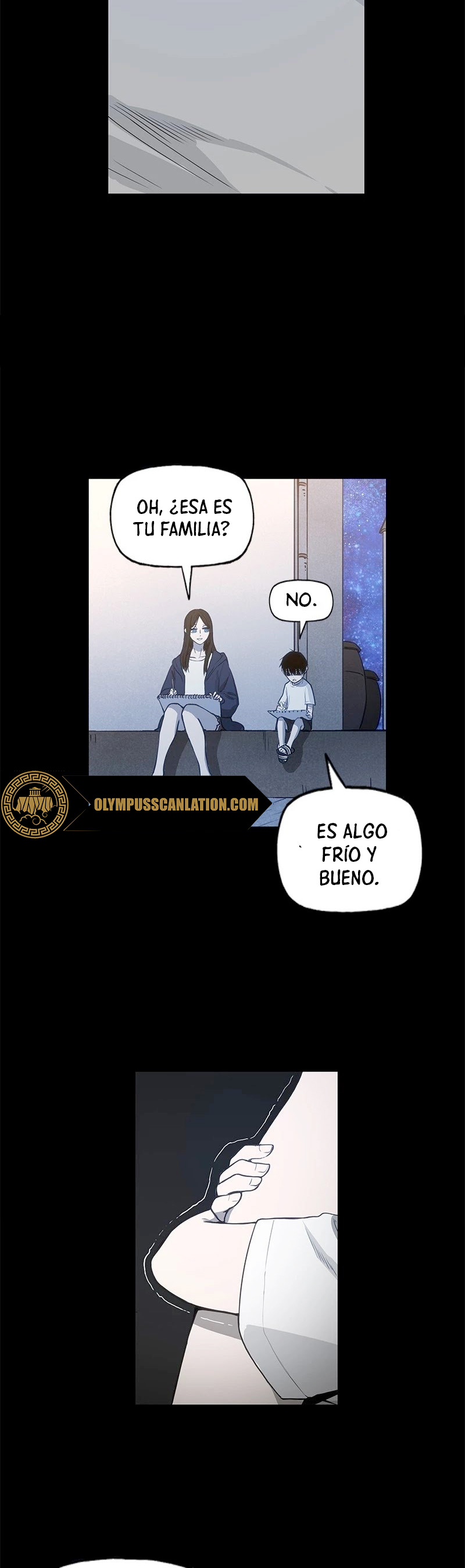 Read El boxeador (es) Manga Online