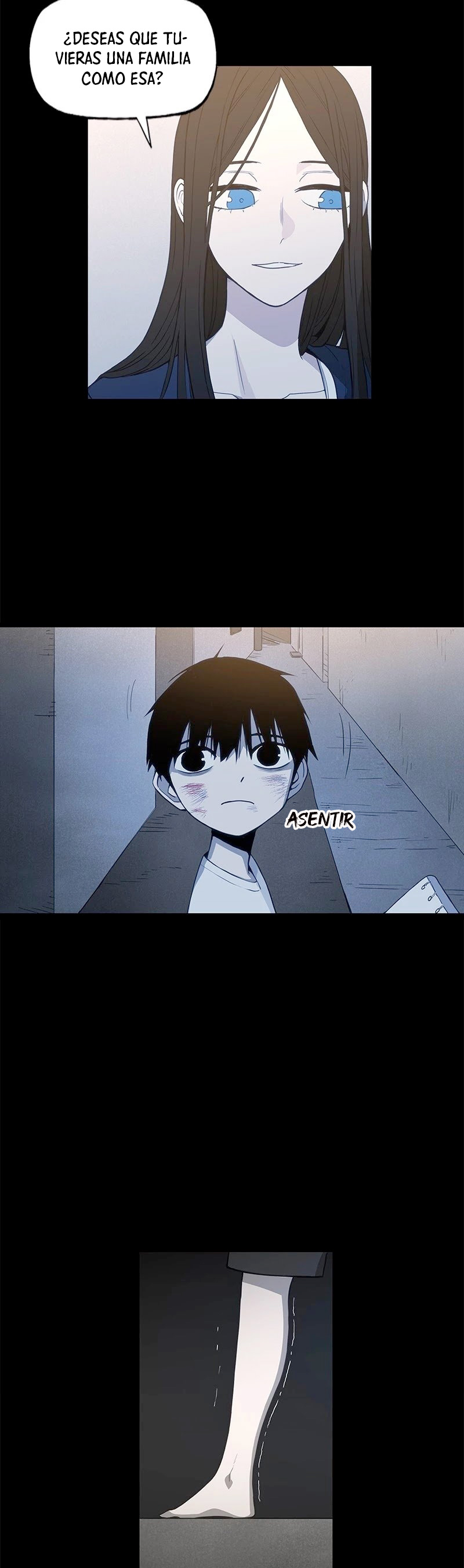 Read El boxeador (es) Manga Online