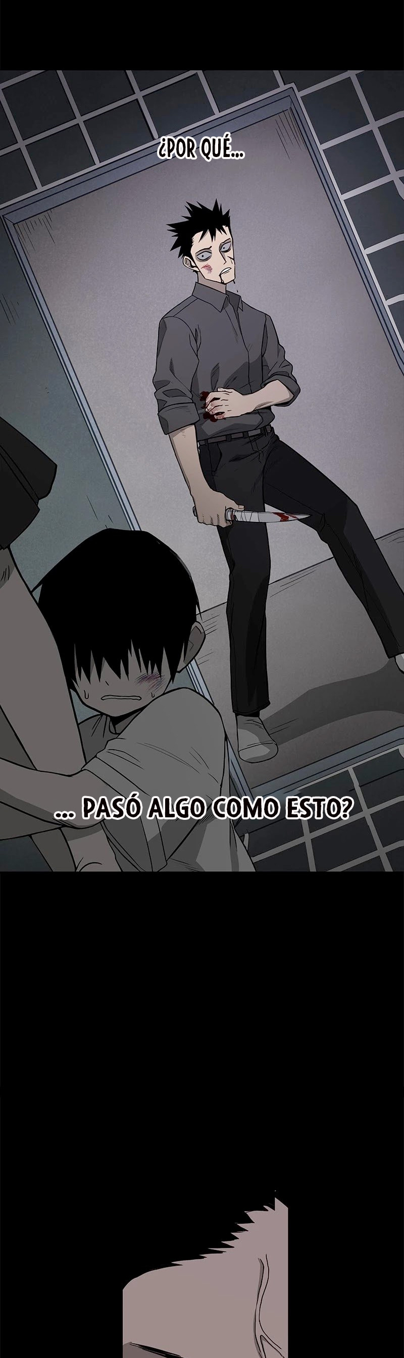 Read El boxeador (es) Manga Online