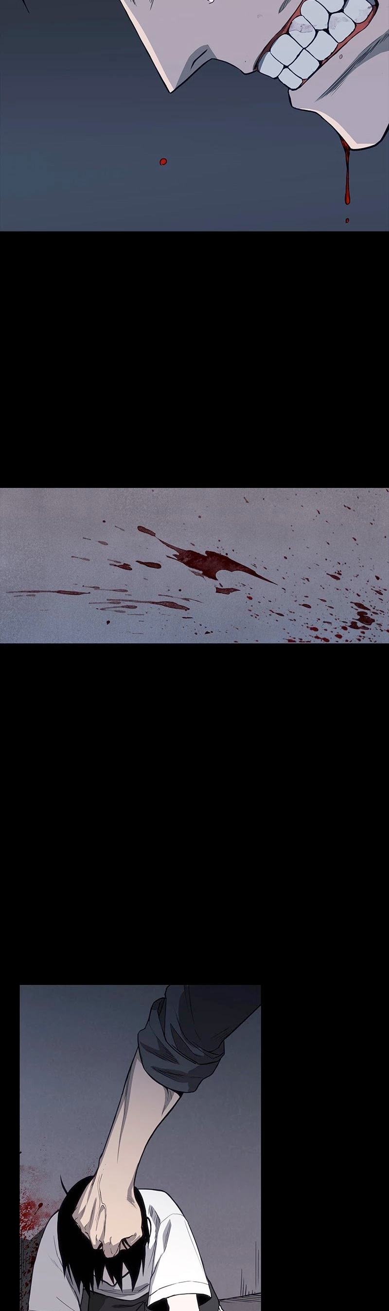 Read El boxeador (es) Manga Online