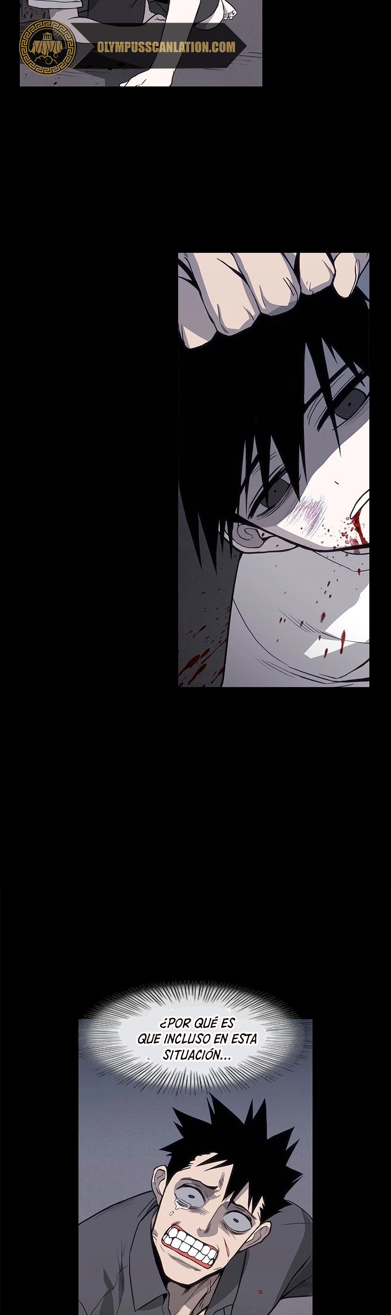 Read El boxeador (es) Manga Online