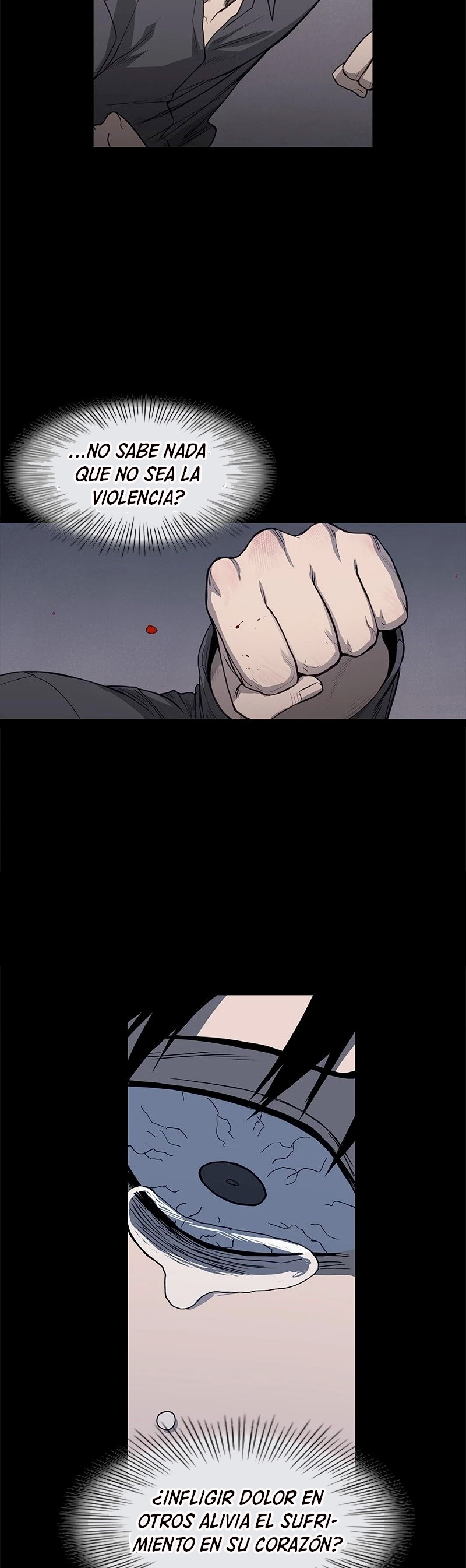 Read El boxeador (es) Manga Online