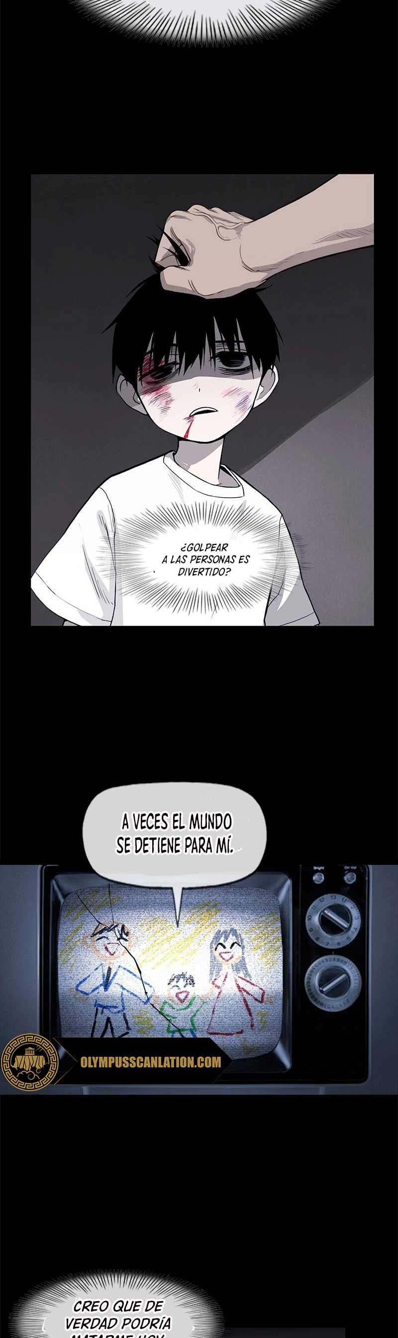 Read El boxeador (es) Manga Online