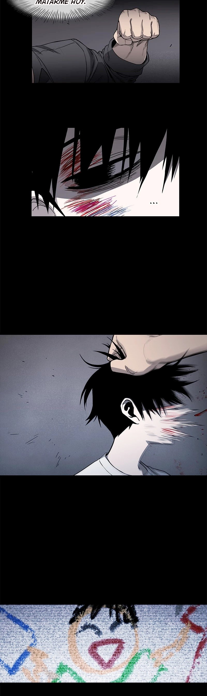 Read El boxeador (es) Manga Online