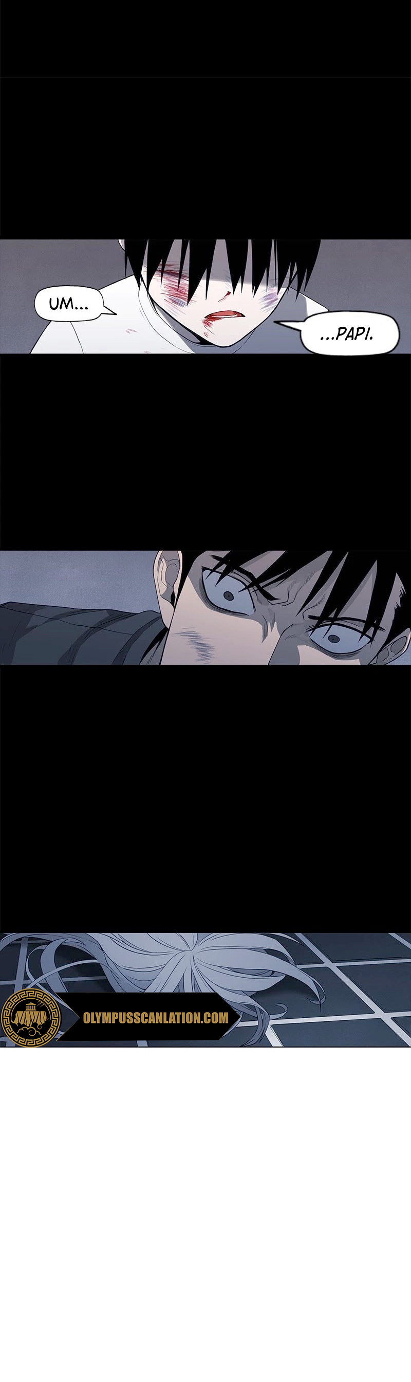 Read El boxeador (es) Manga Online