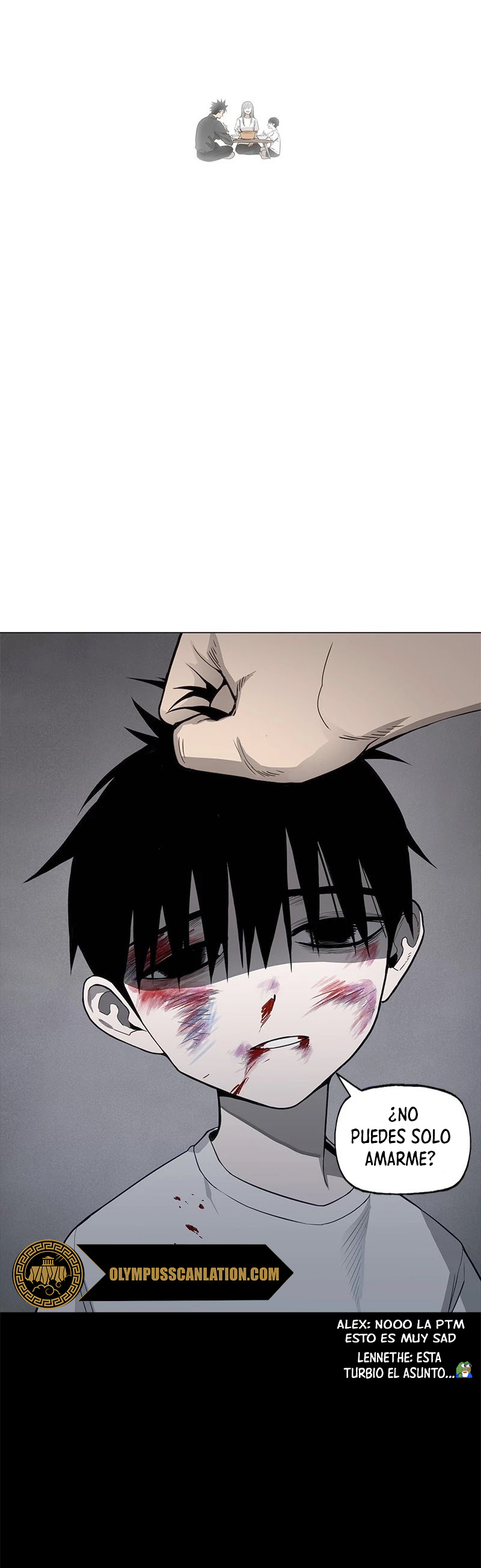 Read El boxeador (es) Manga Online