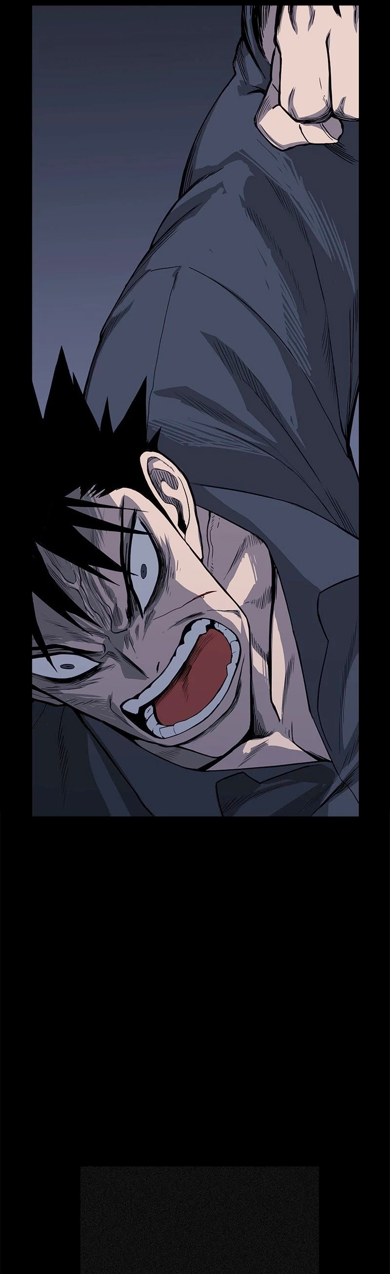 Read El boxeador (es) Manga Online