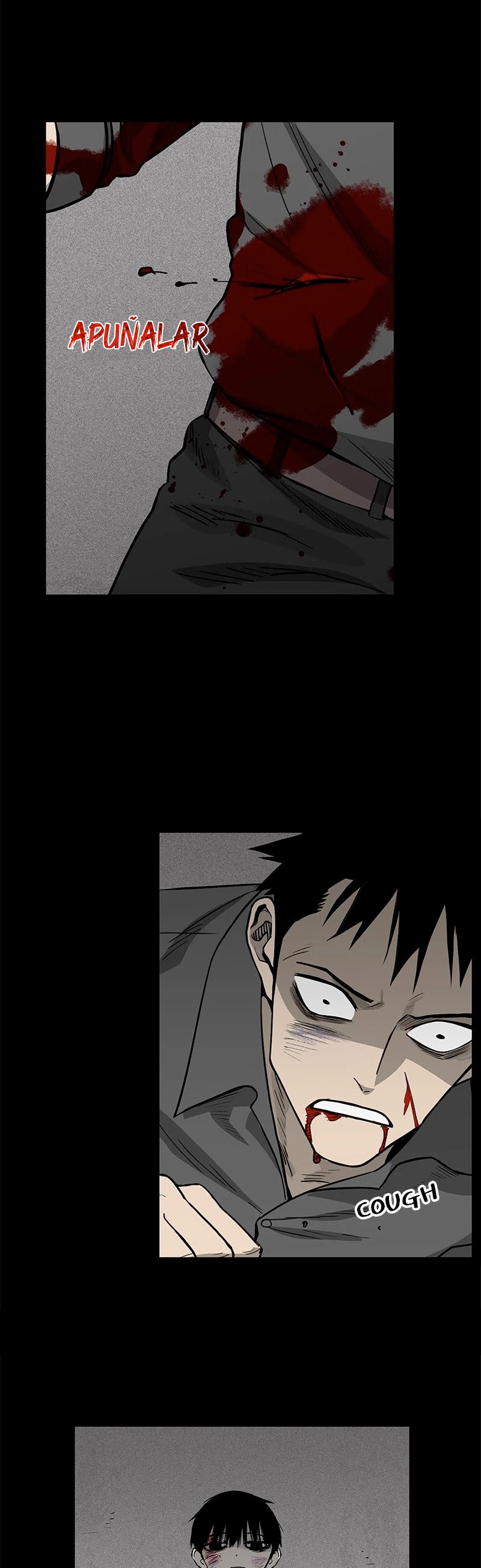 Read El boxeador (es) Manga Online