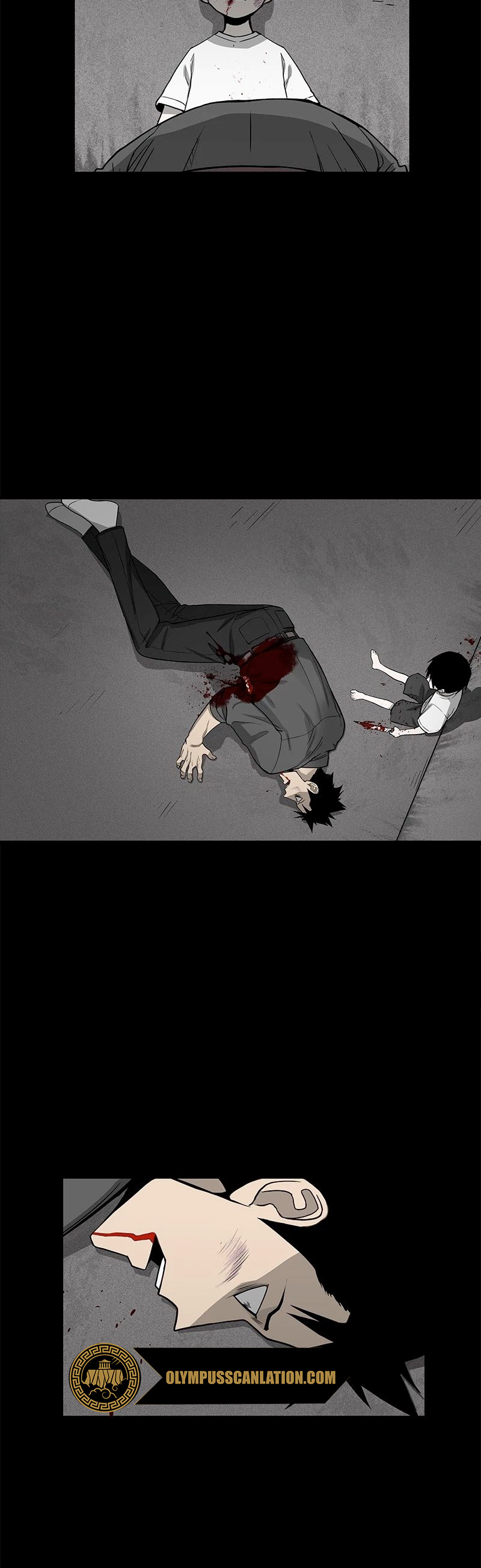 Read El boxeador (es) Manga Online