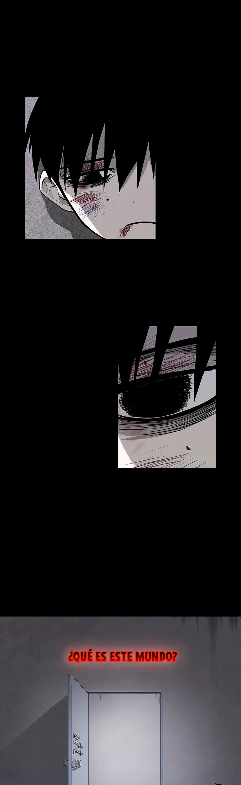 Read El boxeador (es) Manga Online