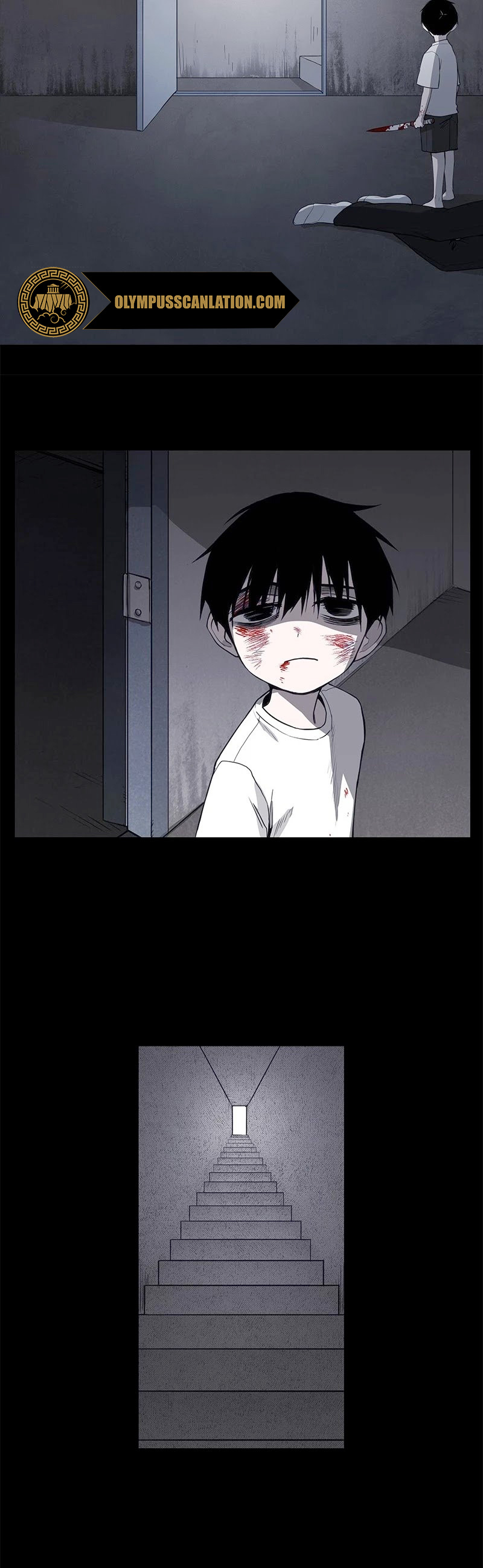 Read El boxeador (es) Manga Online