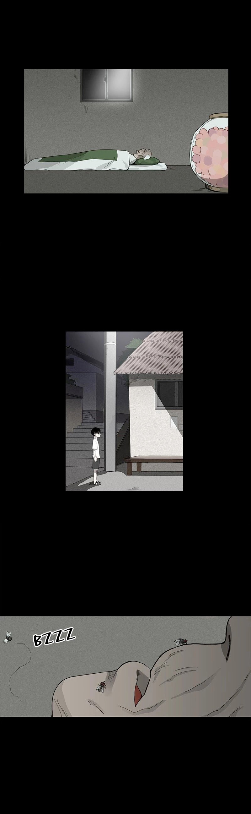 Read El boxeador (es) Manga Online