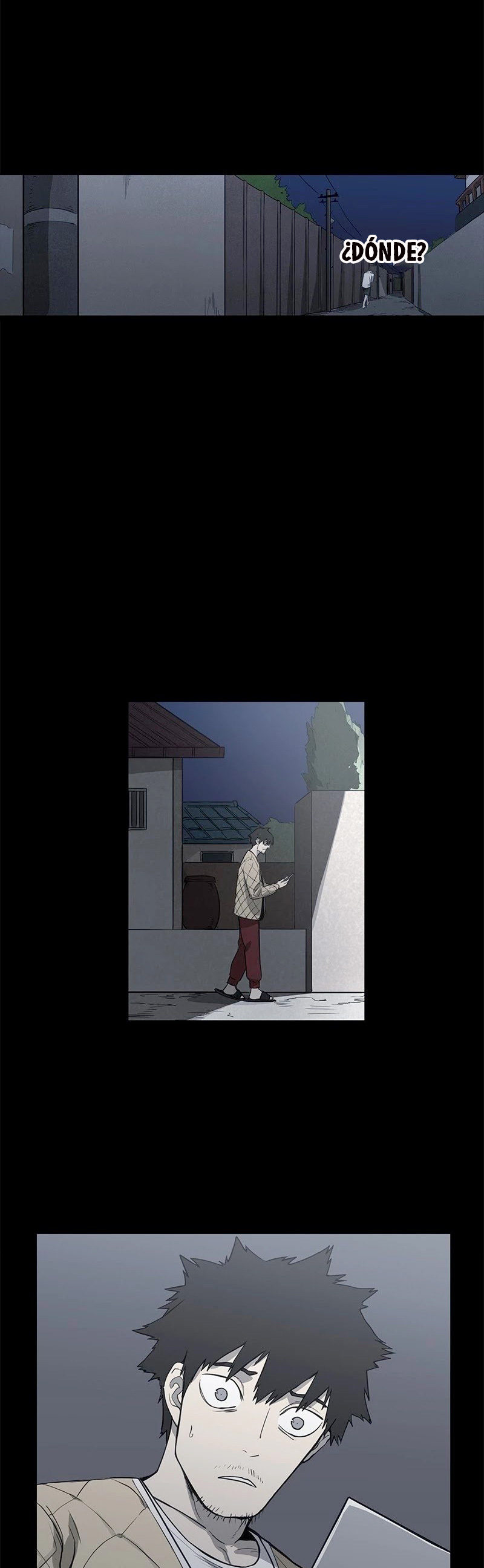 Read El boxeador (es) Manga Online