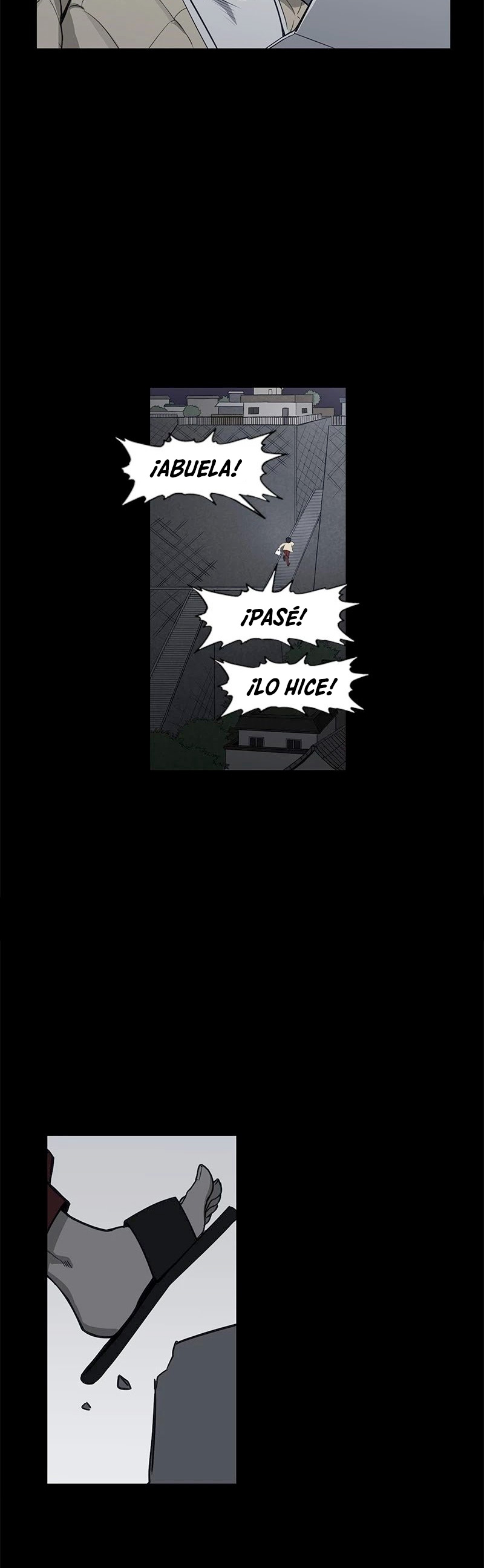 Read El boxeador (es) Manga Online