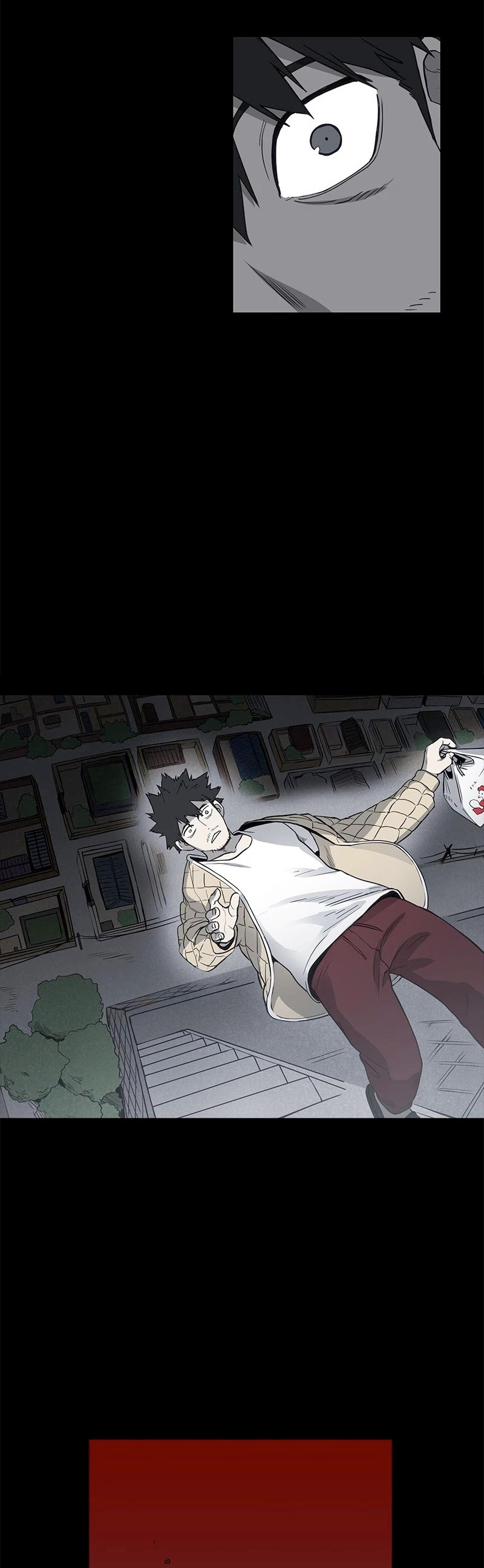 Read El boxeador (es) Manga Online